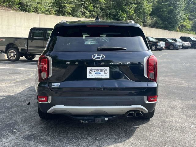 Used 2020 Hyundai Palisade SEL FWD image 5