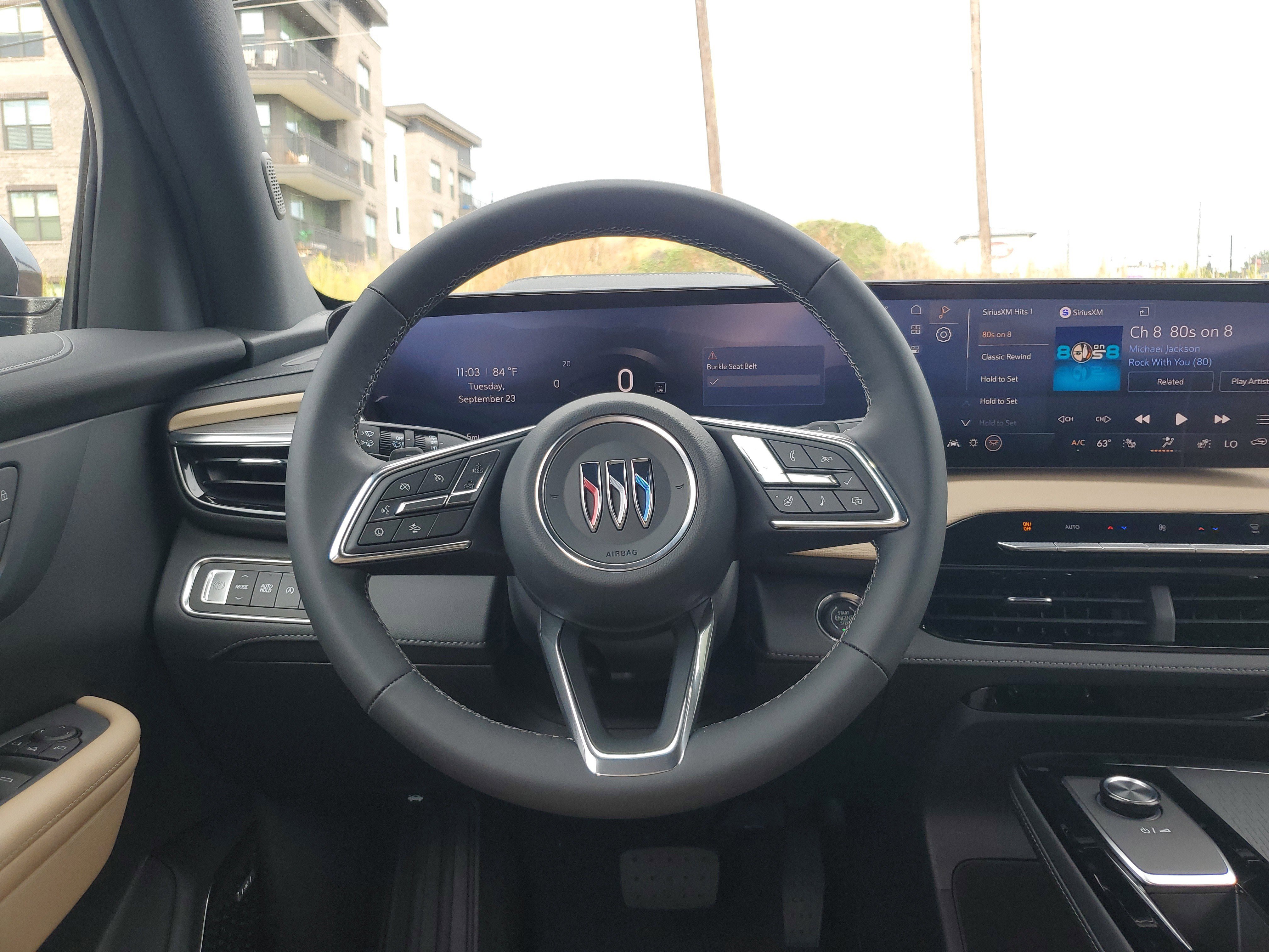 New 2026 Buick Enclave Preferred image 14