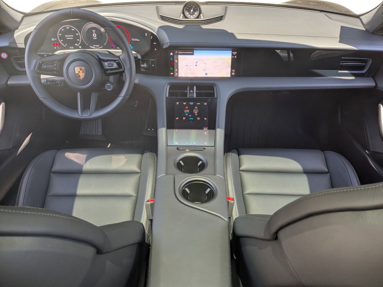New 2026 Porsche Taycan AWD/4WD image 23