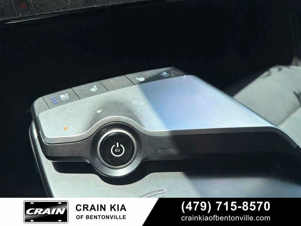 Certified 2024 Kia EV6 Wind RWD image 12