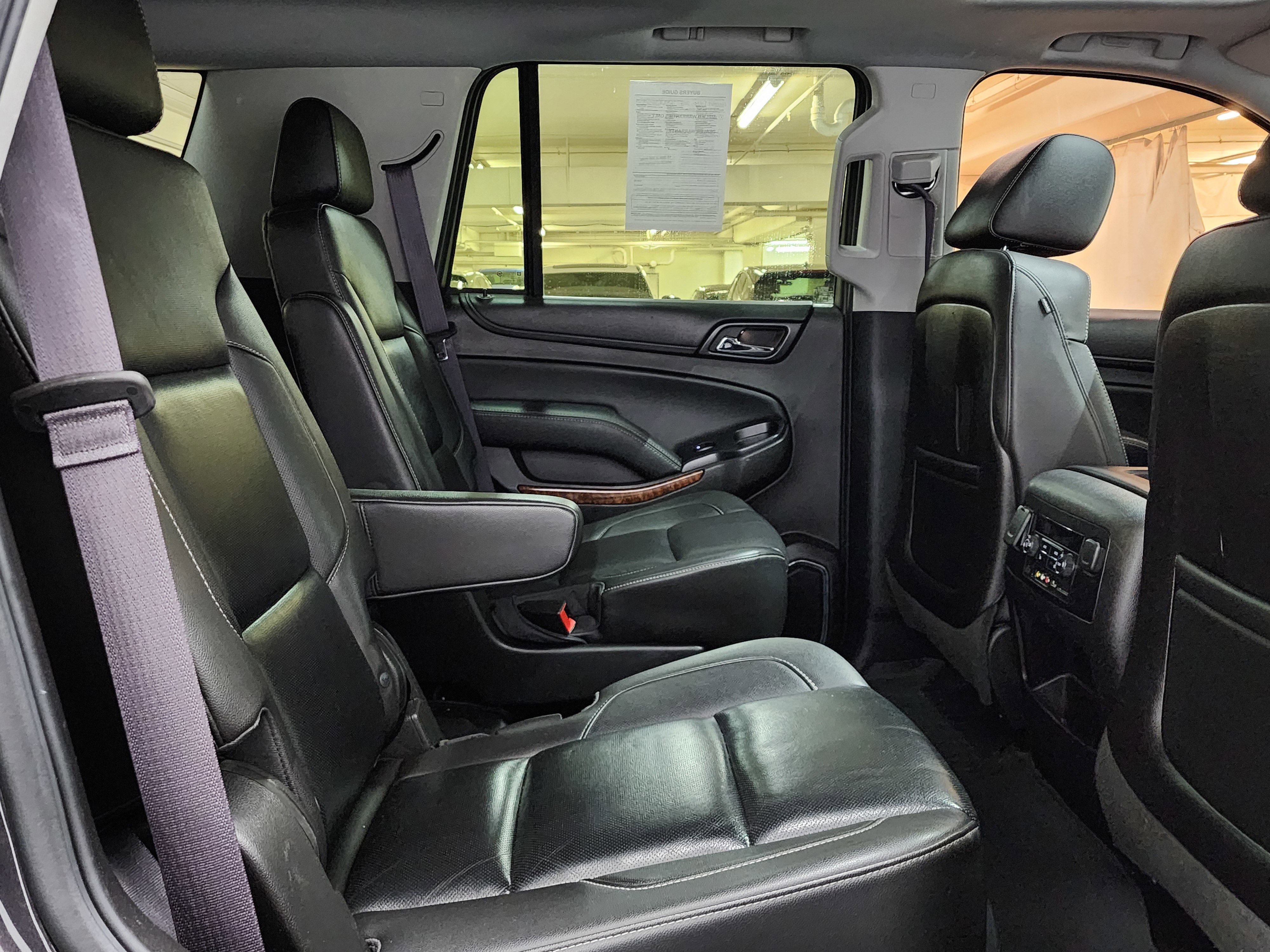 Used 2016 Chevrolet Tahoe LTZ AWD/4WD image 20