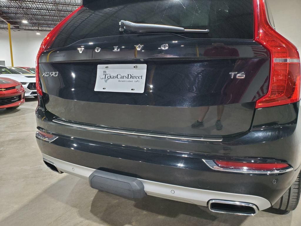 Used 2018 Volvo XC90 T6 Inscription w/ Convenience Package AWD/4WD image 51