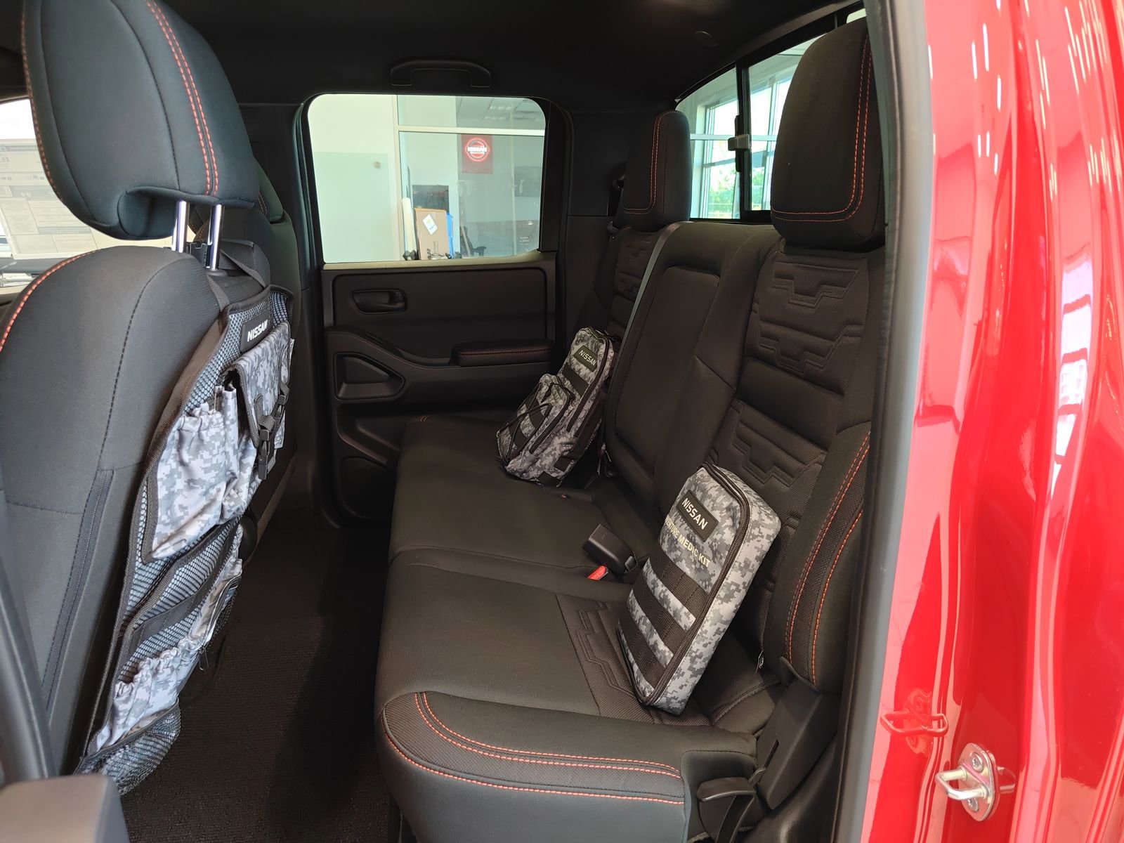 New 2026 Nissan Frontier PRO-4X image 10