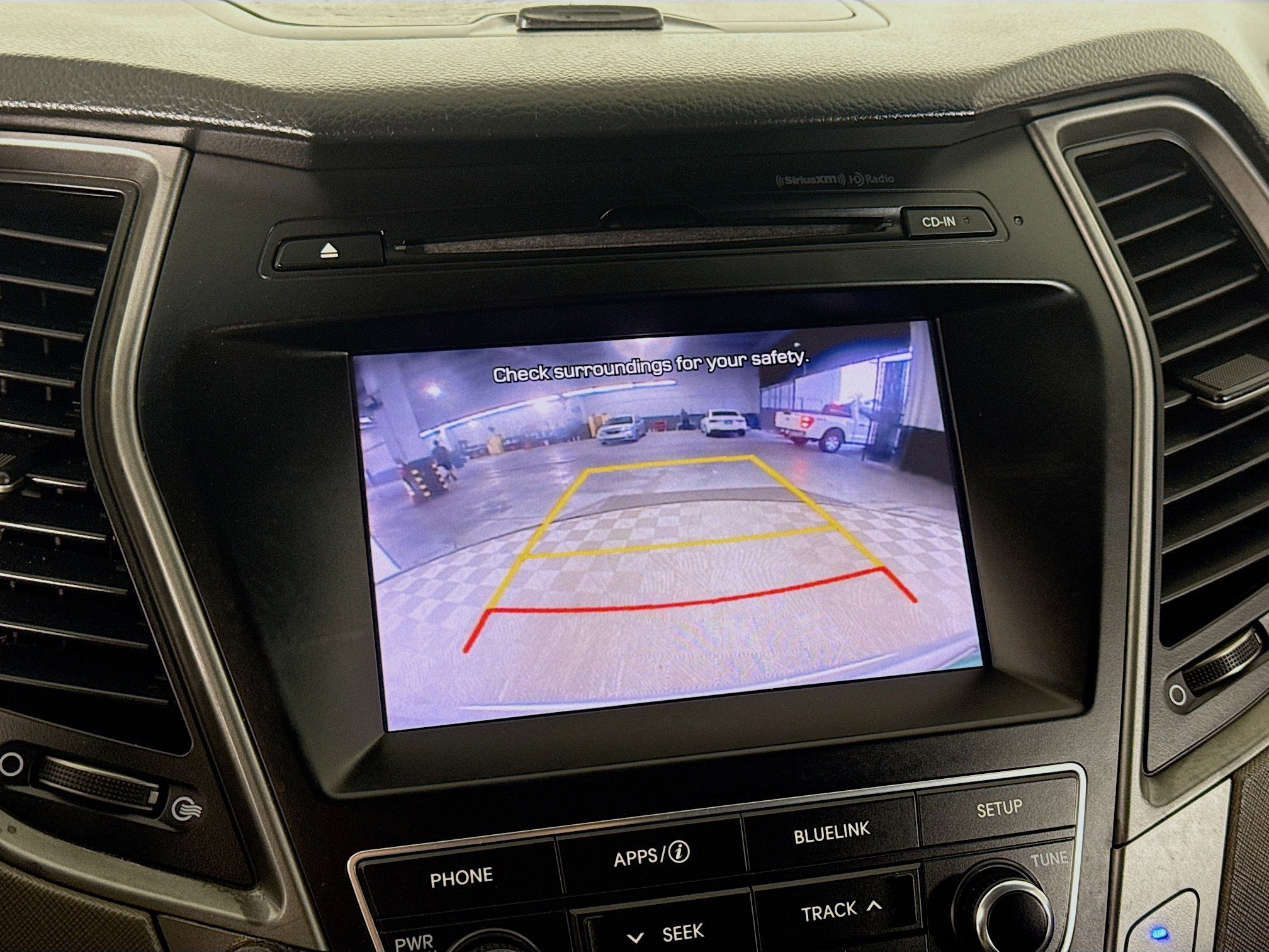 Used 2018 Hyundai Santa Fe Sport w/ 2.4L Value Package 02 FWD image 19