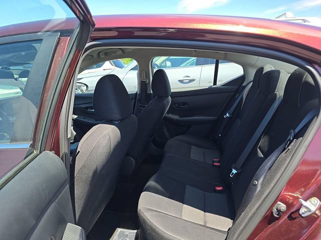 Used 2025 Nissan Sentra SV w/ All-Weather Package FWD image 3