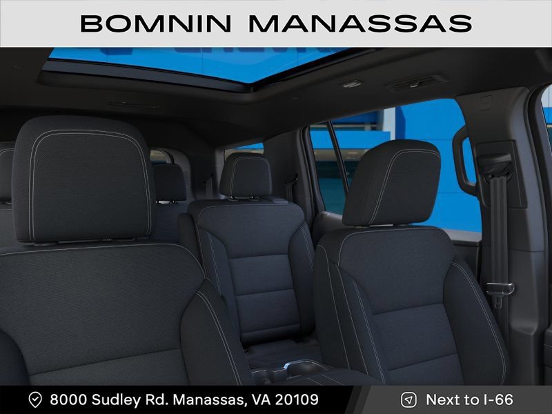 New 2026 Chevrolet Traverse LT w/ Sun and Wheel Package AWD/4WD image 24