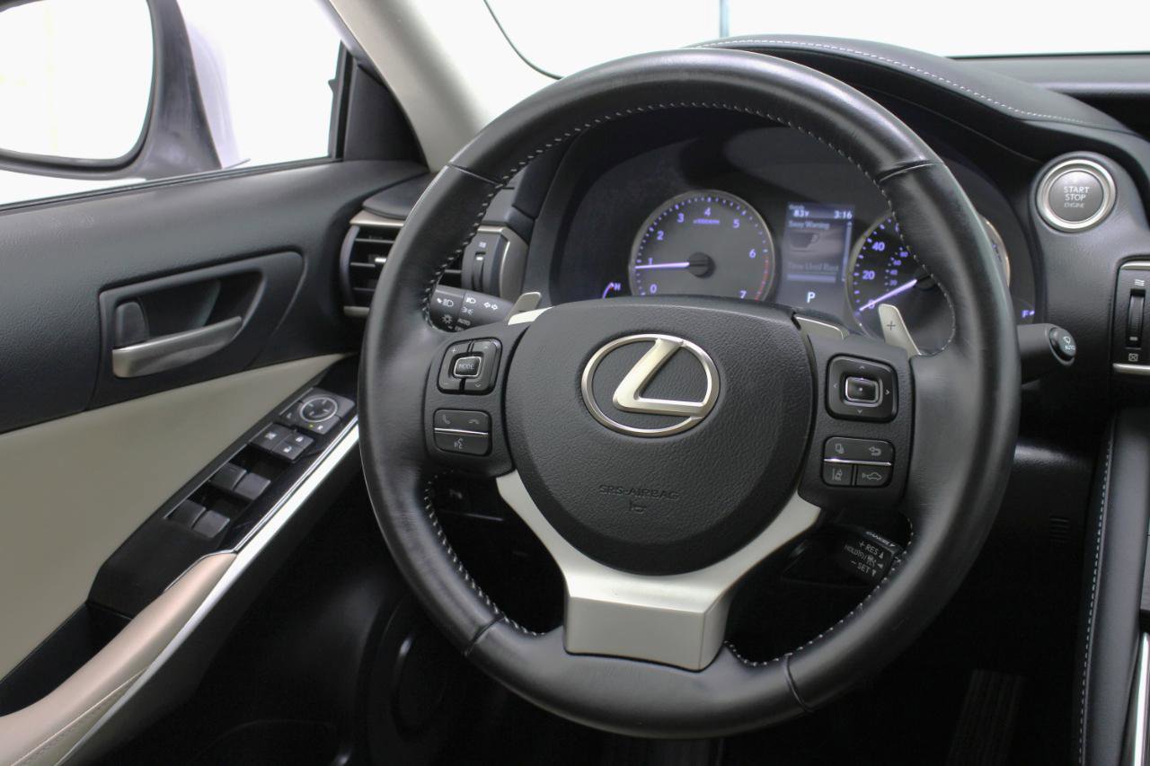 Used 2017 Lexus IS 200t w/ Navigation System Package RWD image 52