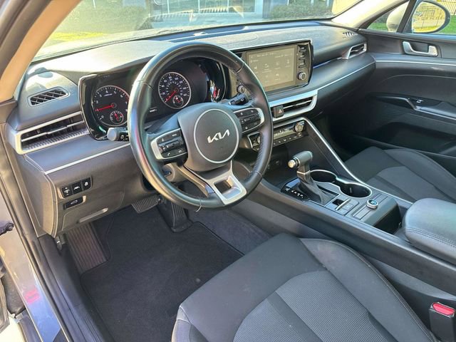 Used 2022 Kia K5 LXS image 26