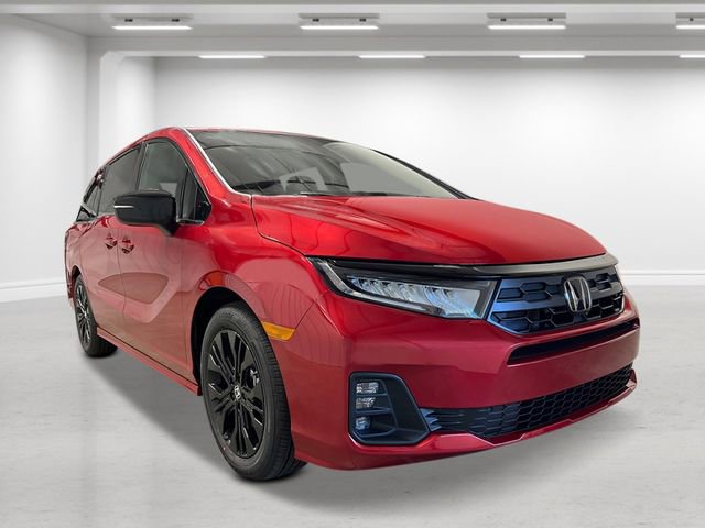 New 2026 Honda Odyssey Sport-L