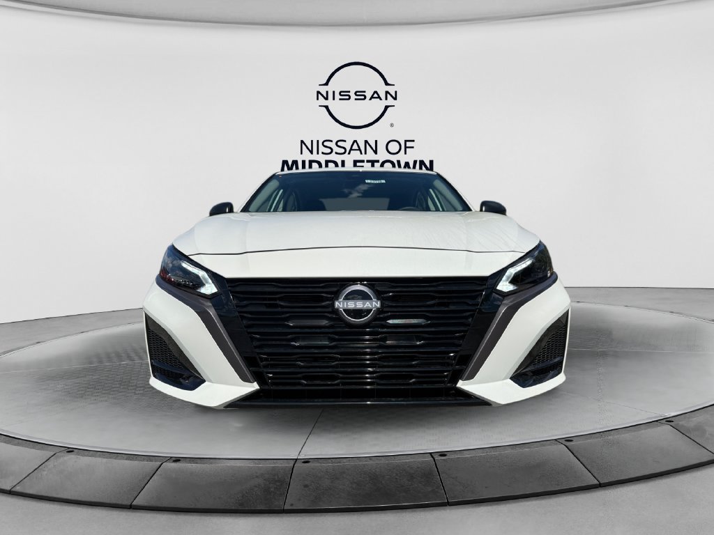 New 2026 Nissan Altima 2.5 SV FWD image 8