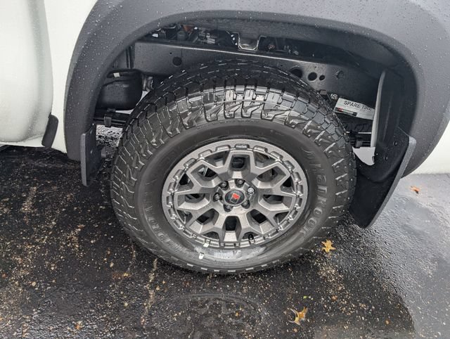 New 2026 Nissan Frontier PRO-4X w/ Pro-4x Convenience Package AWD/4WD image 24