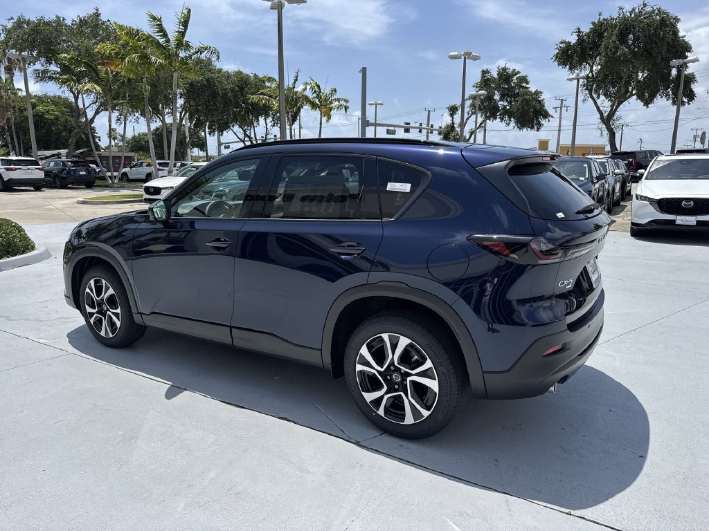 New 2026 MAZDA CX-5 Preferred AWD/4WD image 12