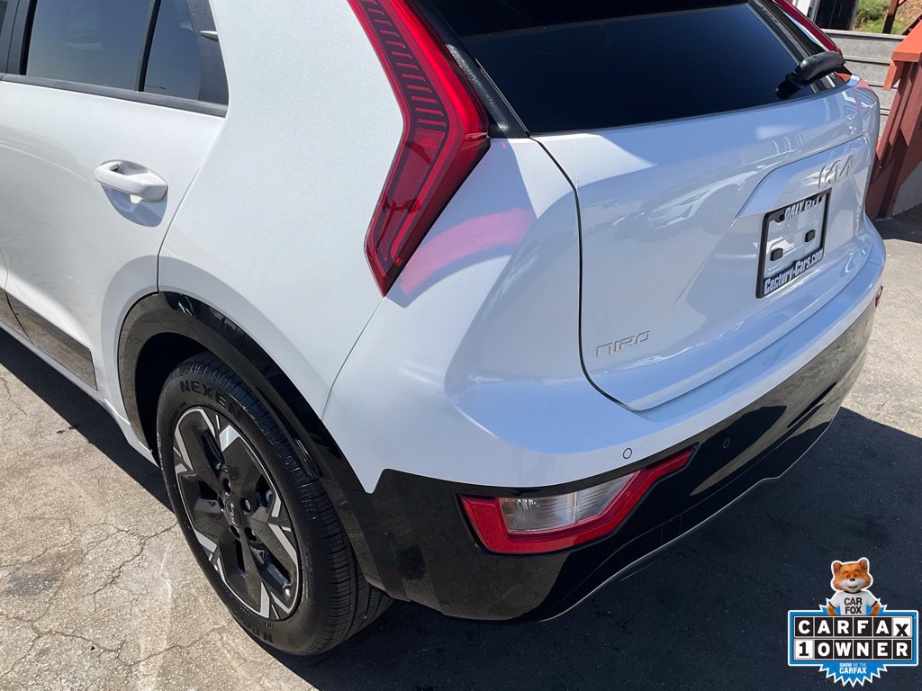 Used 2025 Kia Niro Wind FWD image 80