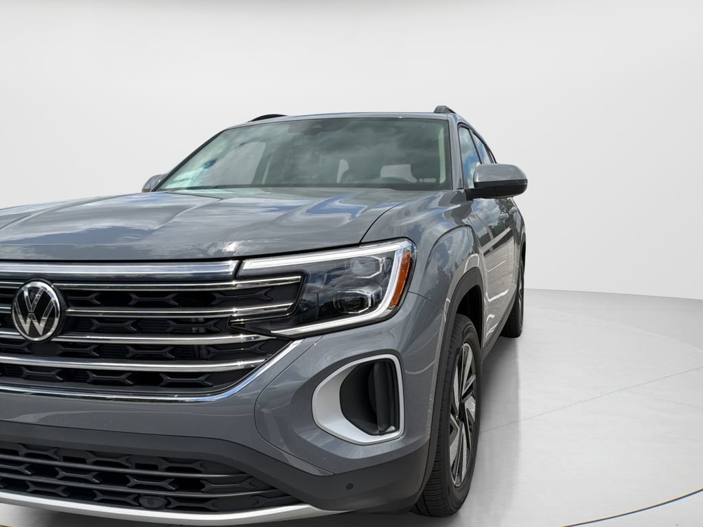 New 2026 Volkswagen Atlas SE FWD image 9