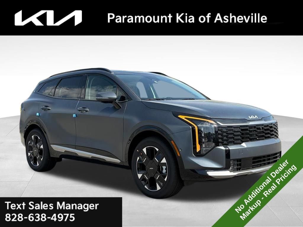 New 2026 Kia Sportage SX Prestige image 1