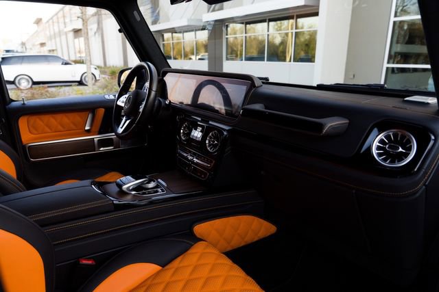 Used 2022 Mercedes-Benz G 550 image 29
