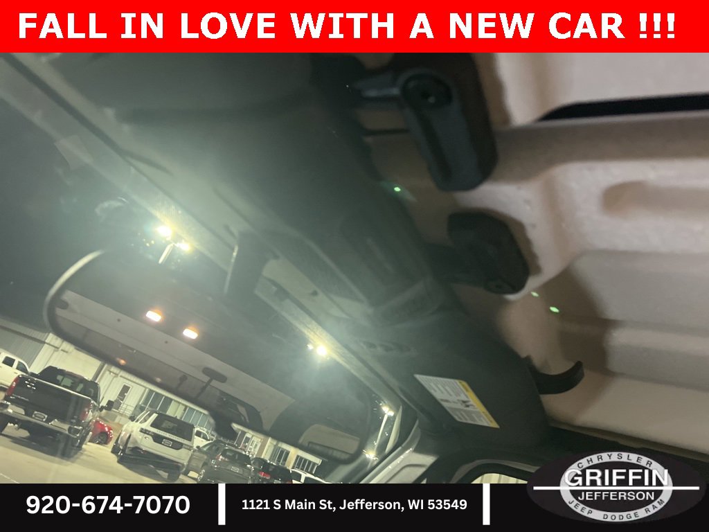 New 2026 Jeep Wrangler Sport image 21