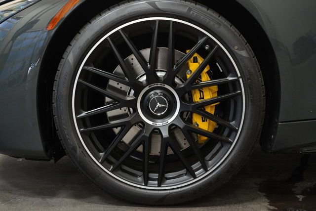 New 2025 Mercedes-Benz SL 63 AMG 4MATIC image 15