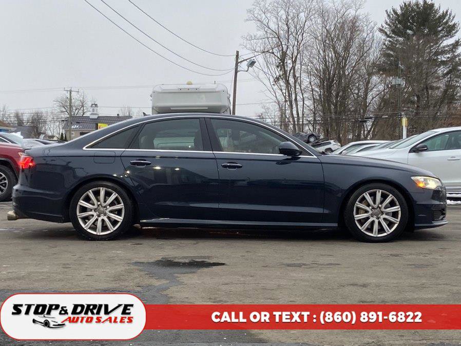 Used 2016 Audi A6 2.0T Premium Plus w/ Premium Plus Package AWD/4WD image 5