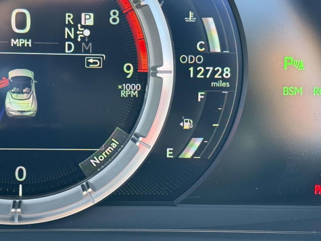 Used 2021 Lexus LC 500 Convertible w/ Touring Package image 31