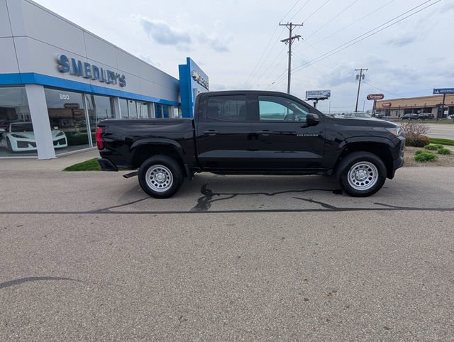 Certified 2023 Chevrolet Colorado W/T image 2
