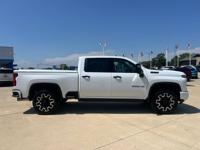 Certified 2024 Chevrolet Silverado 2500 LTZ w/ LTZ Plus Package AWD/4WD image 6