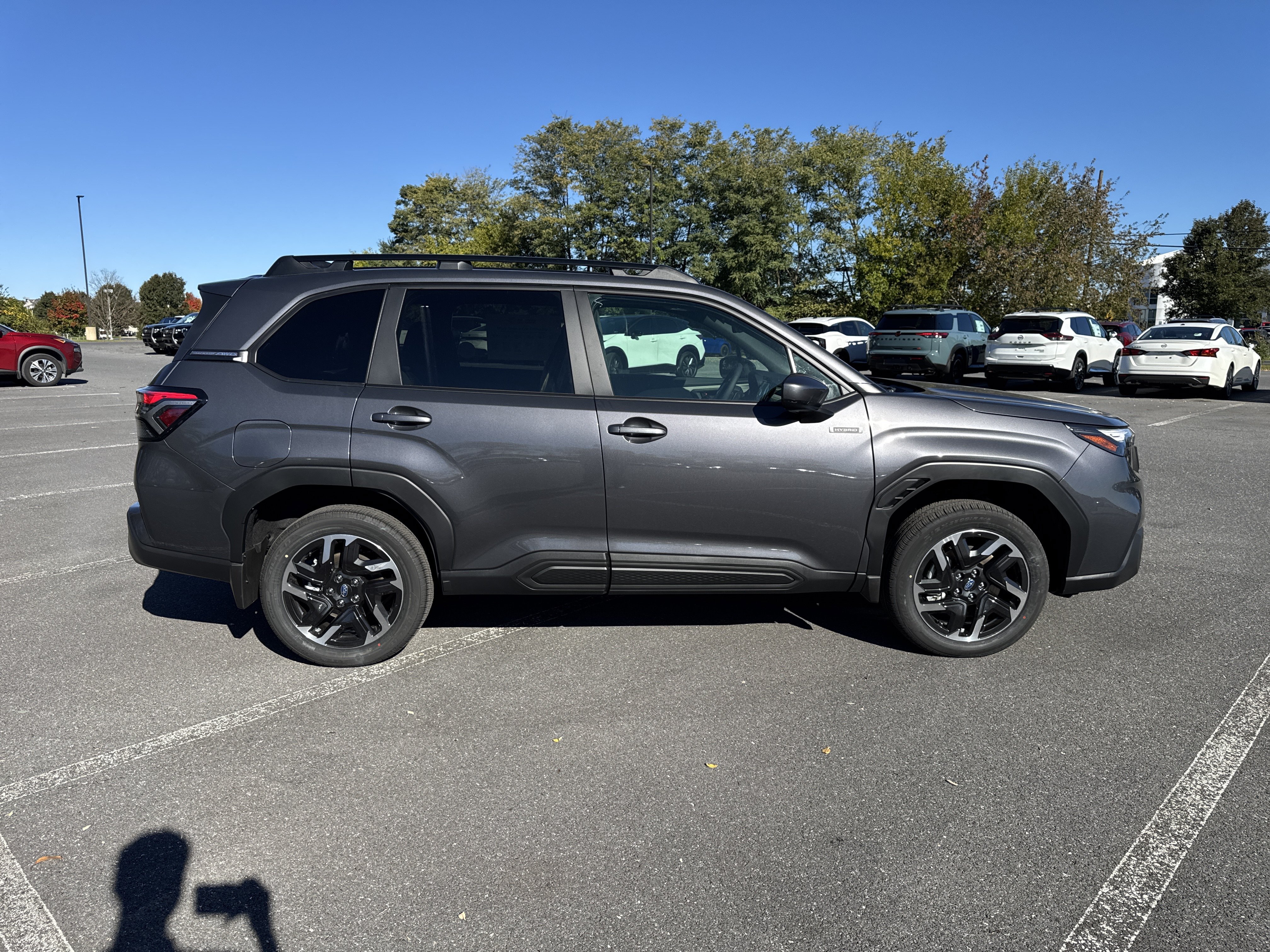 New 2026 Subaru Forester Premium AWD/4WD image 27