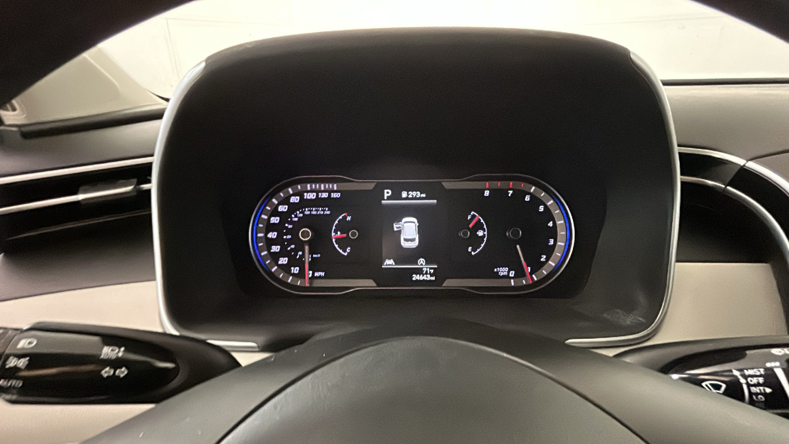 Used 2024 Hyundai Tucson SE AWD/4WD image 22