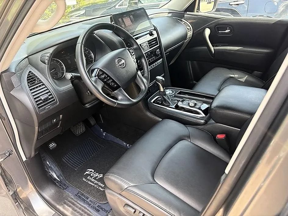 Used 2023 Nissan Armada SV w/ Cargo Package RWD image 15