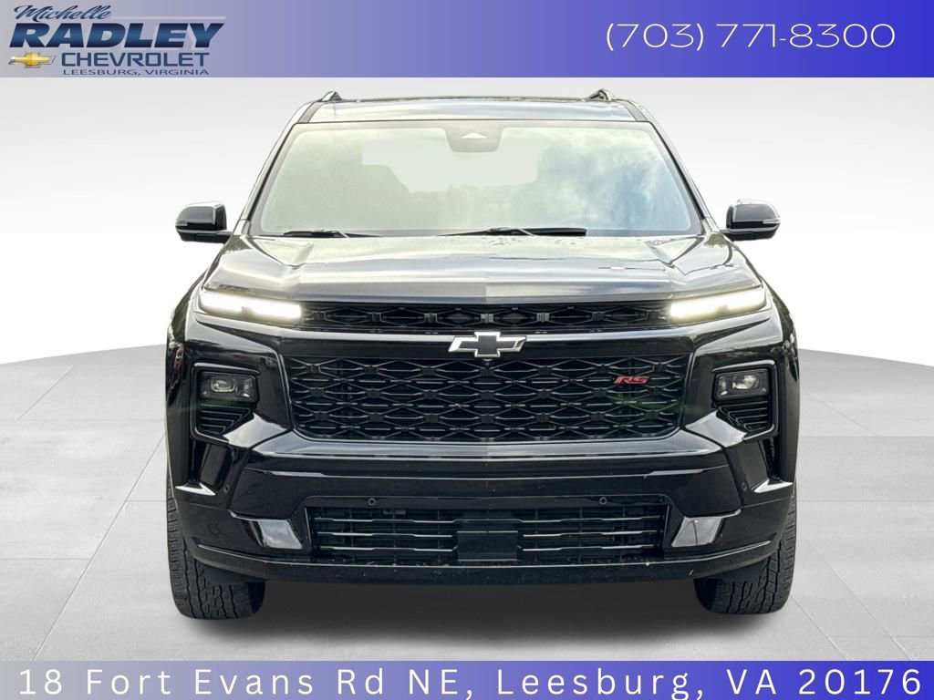 Certified 2024 Chevrolet Traverse RS w/ LPO, Floor Liner Package image 9