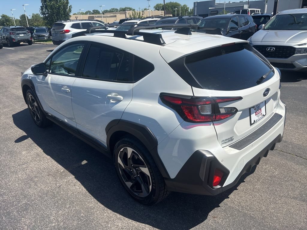 Certified 2024 Subaru Crosstrek 2.5i Limited w/ Crosstrek Mirror Package AWD/4WD image 5