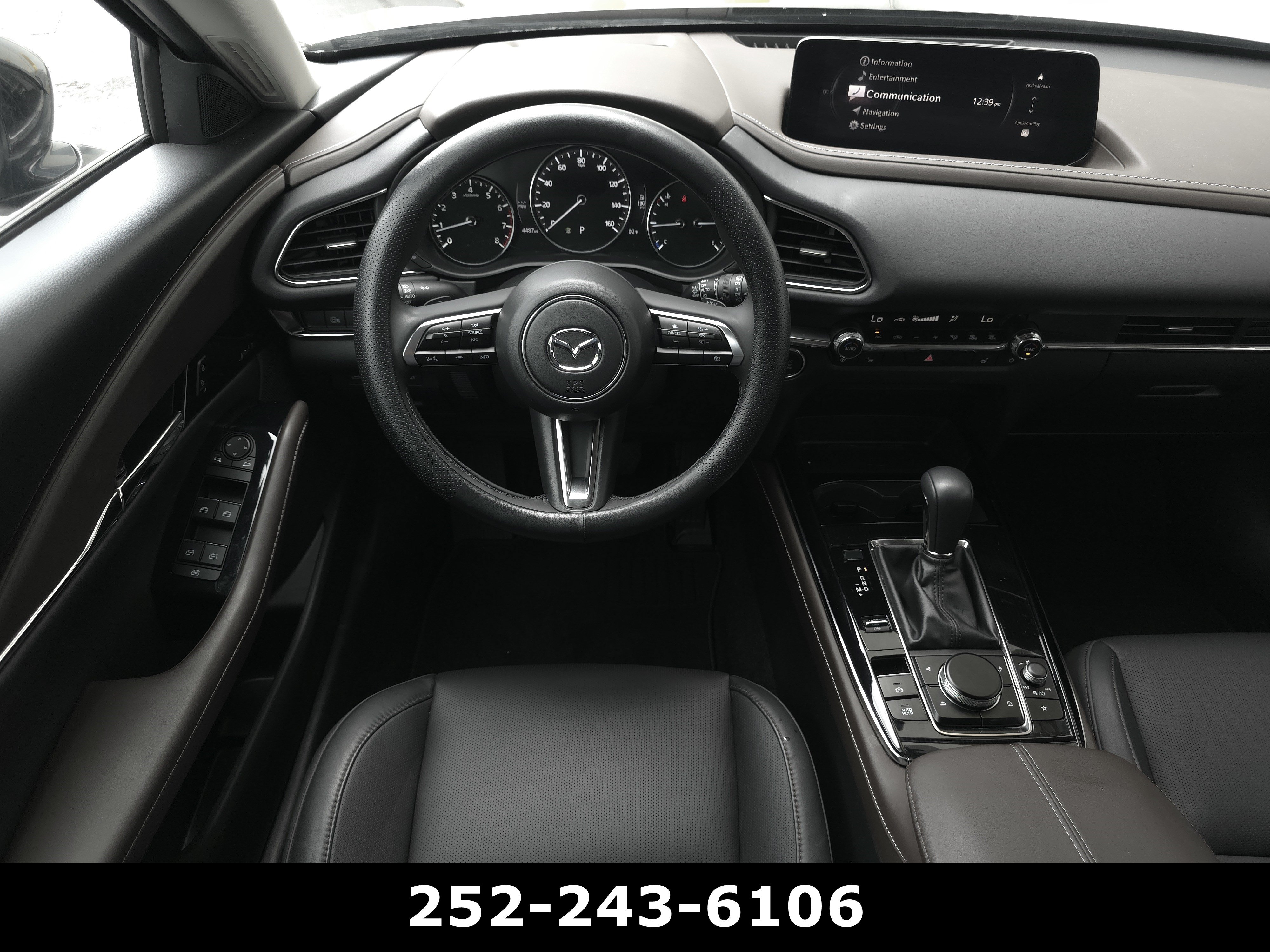 Used 2024 MAZDA CX-30 2.5 Turbo w/ Premium Package AWD/4WD image 14