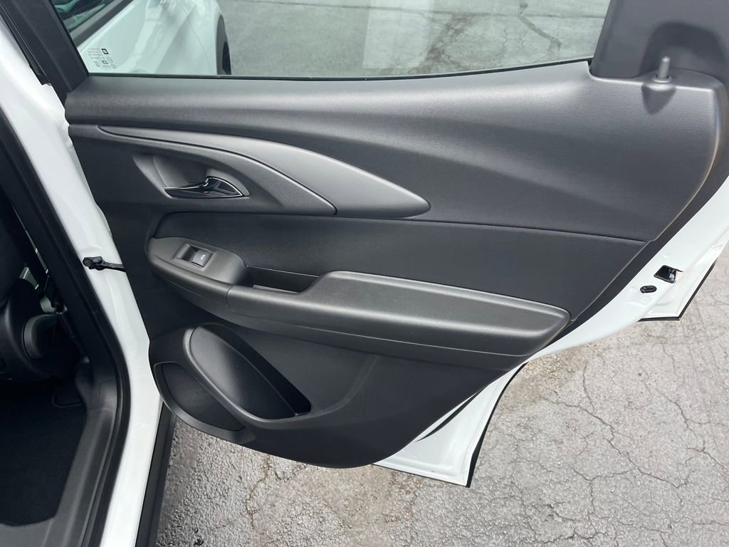 New 2026 Chevrolet TrailBlazer LT w/ LT Cold Weather Package image 24