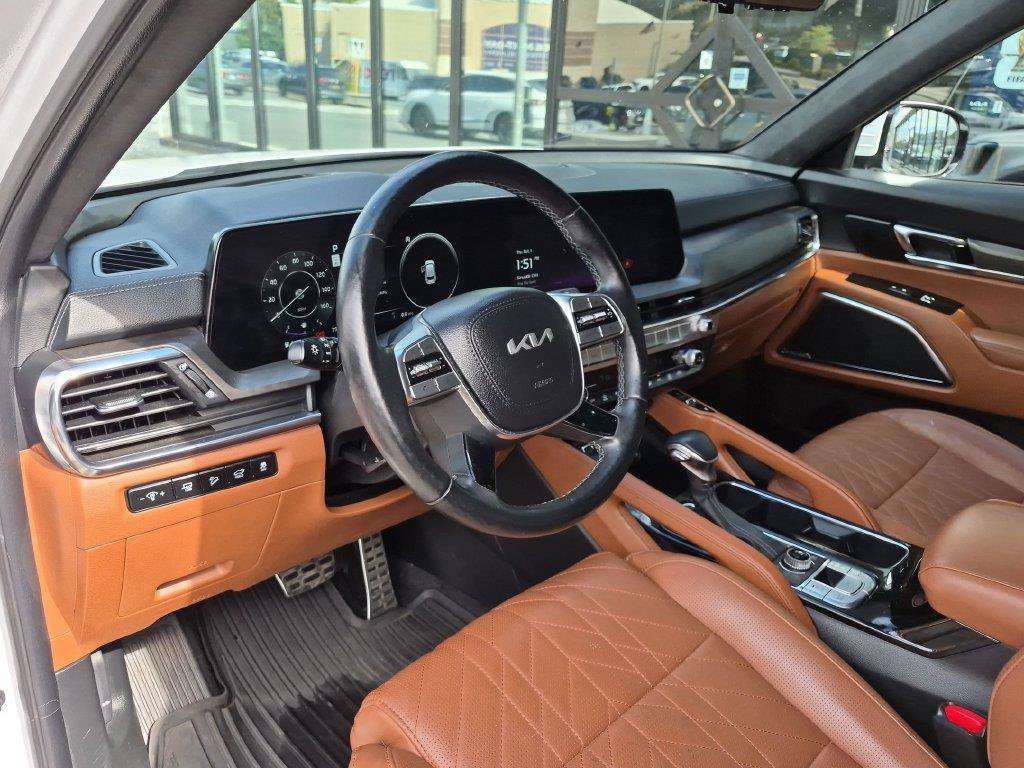 Certified 2023 Kia Telluride SX Prestige X-Line AWD/4WD image 14