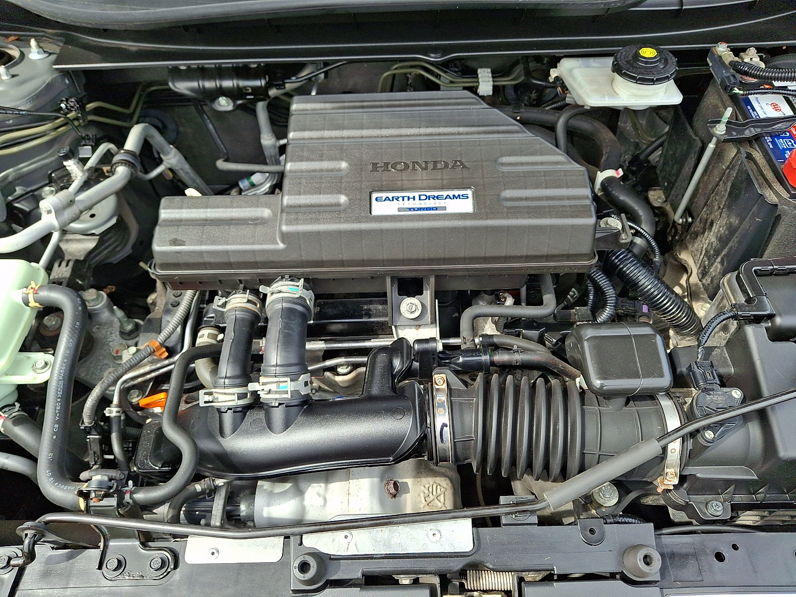 Used 2019 Honda CR-V EX-L image 29