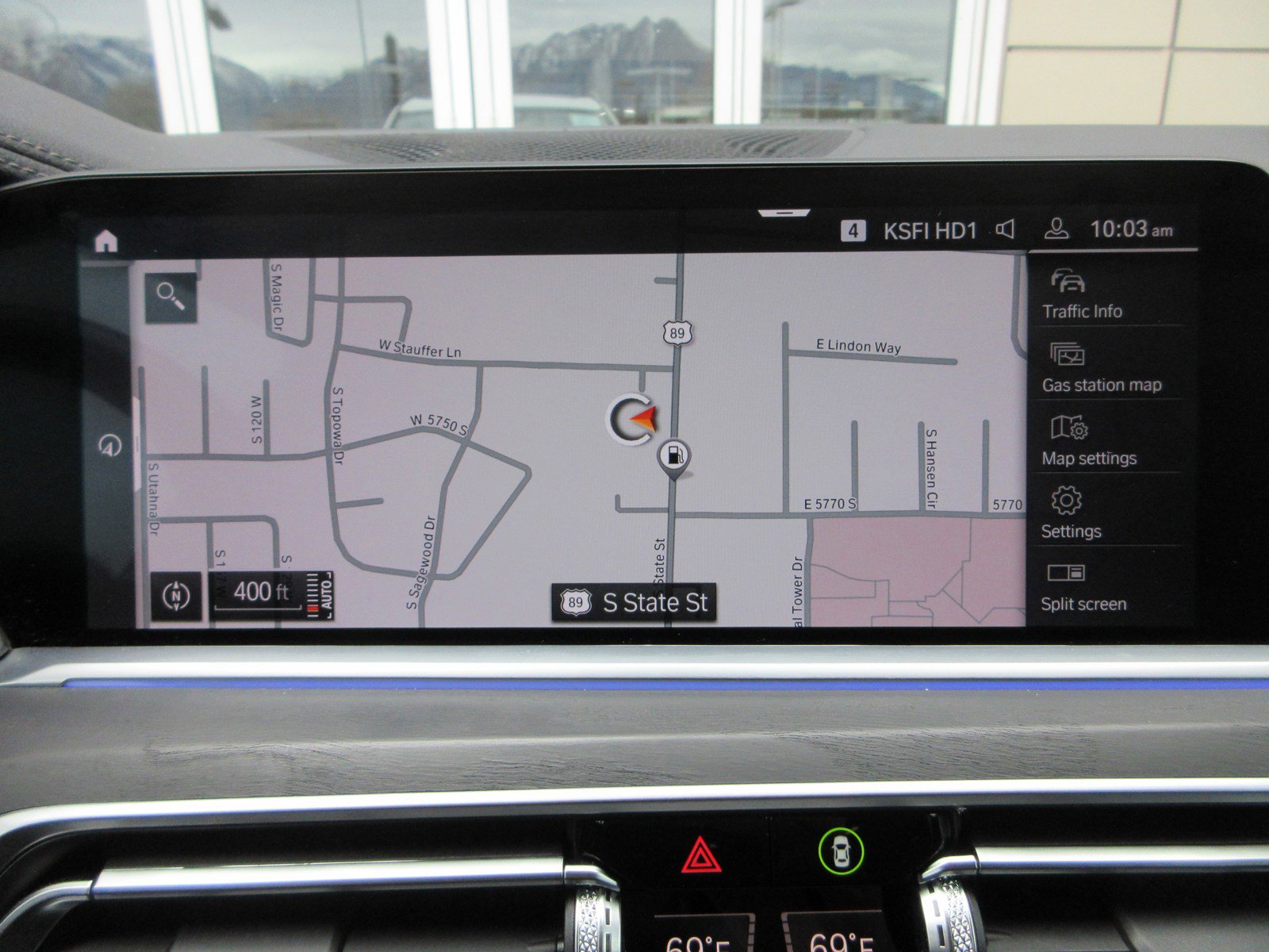 Used 2019 BMW X7 xDrive40i w/ M Sport Package image 41