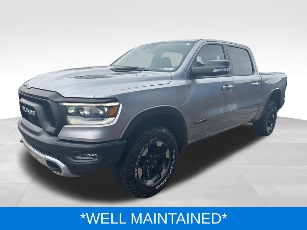 Used 2022 RAM 1500 Rebel w/ Rebel Level 1 Equipment Group AWD/4WD image 6