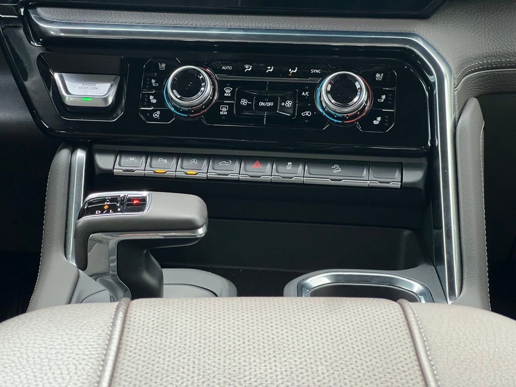 Used 2025 GMC Sierra 1500 Denali image 29