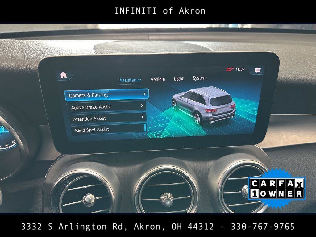 Used 2021 Mercedes-Benz GLC 300 4MATIC image 5