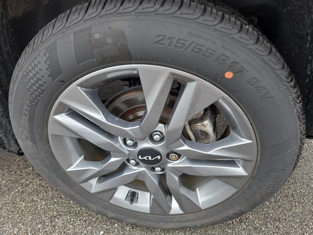 Used 2023 Kia Seltos LX AWD/4WD image 28