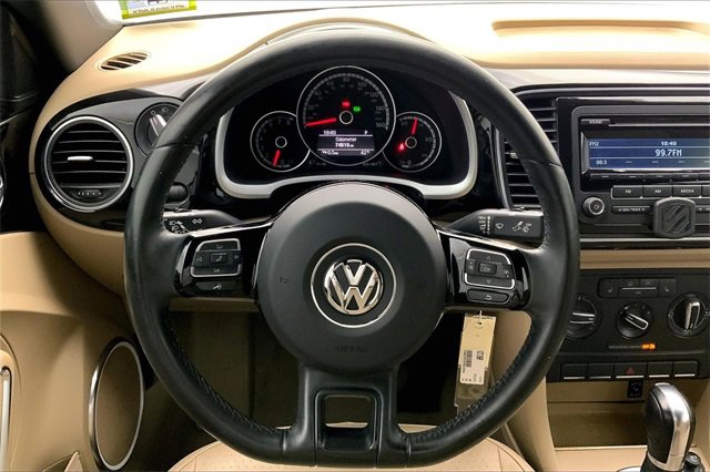 Used 2015 Volkswagen Beetle 1.8T image 5
