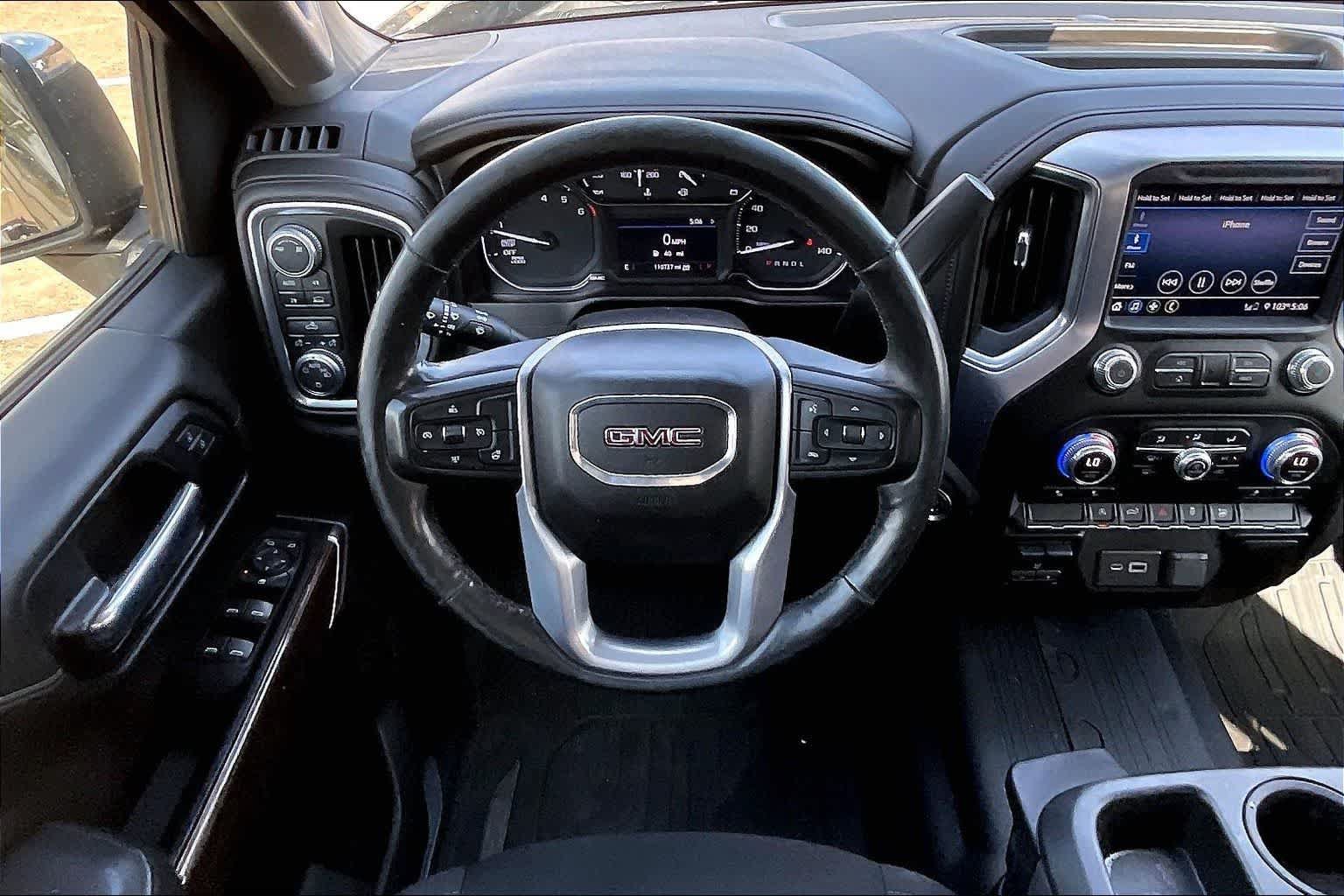 Used 2019 GMC Sierra 1500 SLE w/ SLE Value Package AWD/4WD image 13
