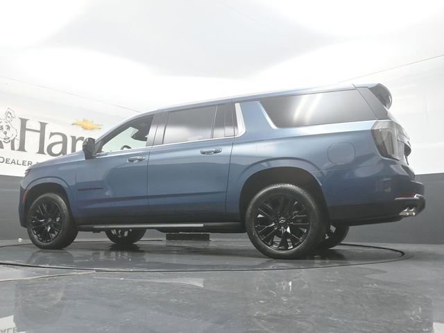 New 2025 Chevrolet Suburban Premier image 34