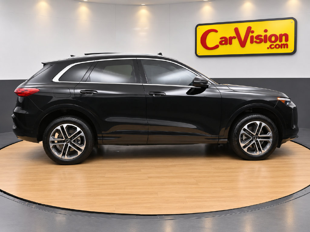 Used 2025 Audi Q5 Premium Plus w/ Premium Plus AWD/4WD image 4