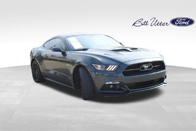 Used 2015 Ford Mustang GT Premium w/ Equipment Group 401A RWD image 3