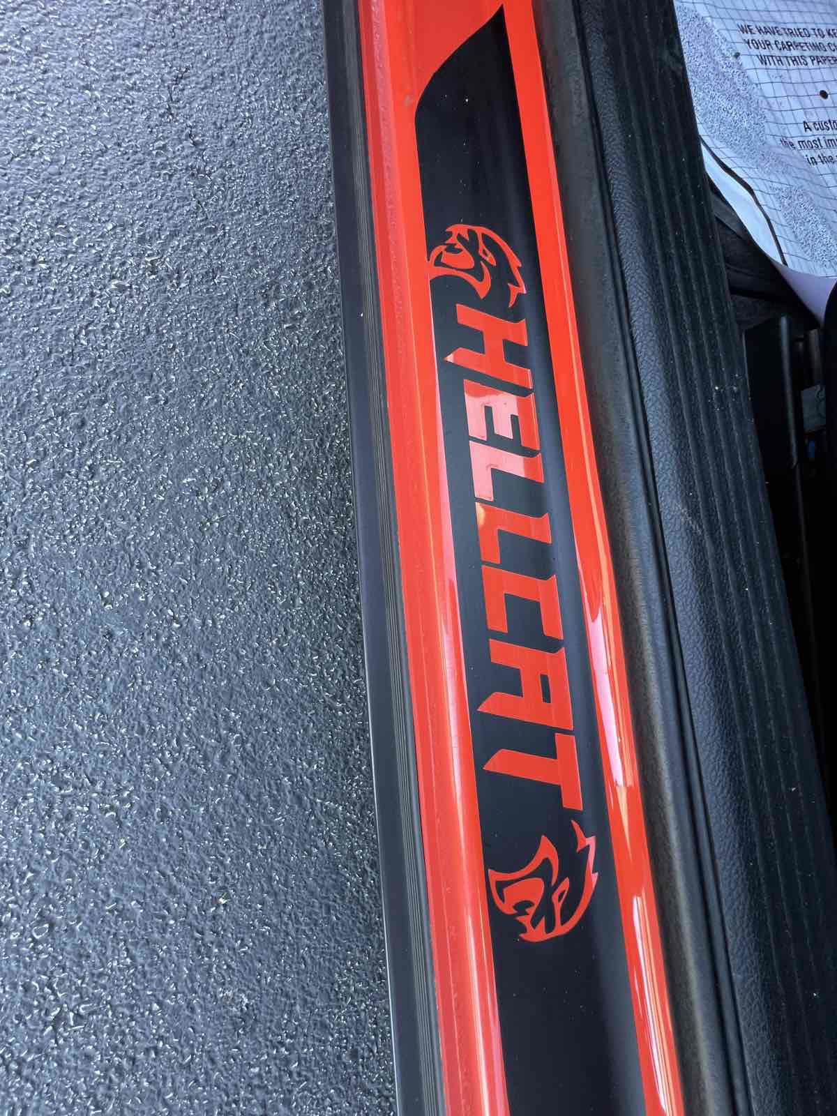 Used 2017 Dodge Challenger SRT Hellcat image 13