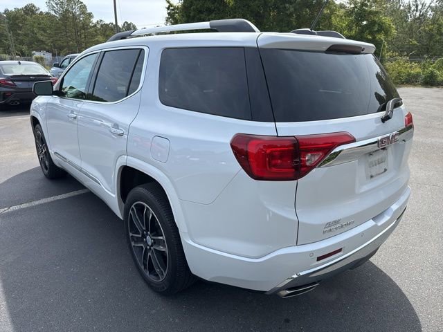 Used 2019 GMC Acadia Denali w/ Technology Package image 3