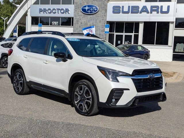 Certified 2025 Subaru Ascent Limited w/ Popular Package #1 image 1