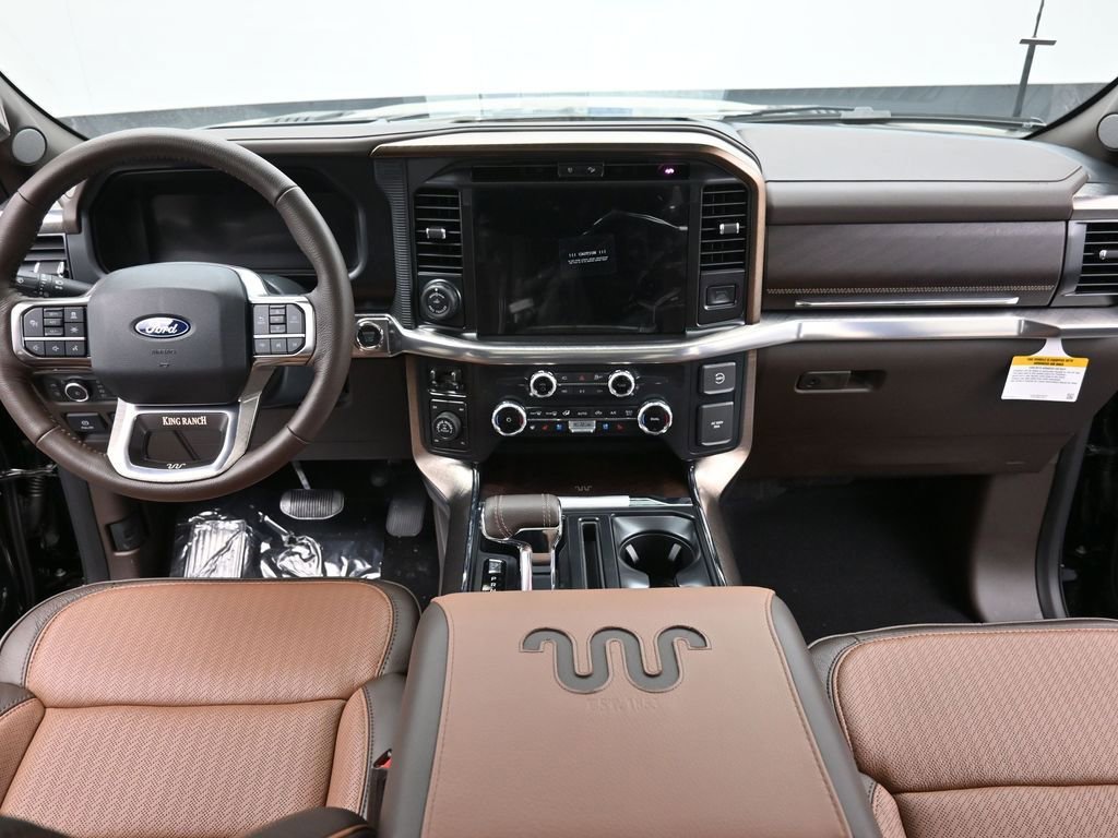 New 2026 Ford F150 King Ranch w/ Equipment Group 601A High AWD/4WD image 25