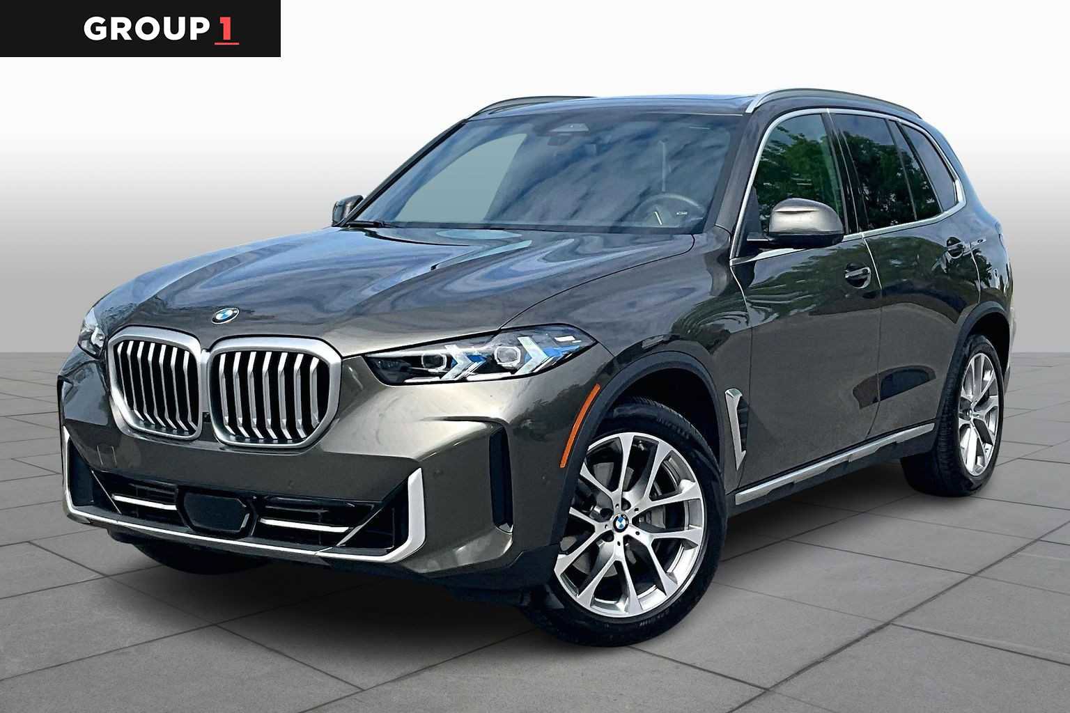 Certified 2024 BMW X5 sDrive40i w/ Premium Package image 1